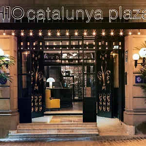酒店 加泰罗尼亚广场h10精品酒店
