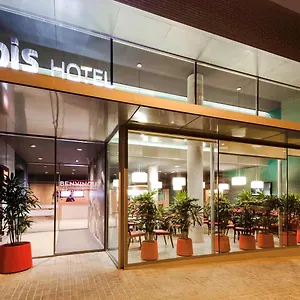 酒店 宜必思巴塞罗那中心酒店（圣家堂）